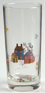 12 Oz Glassware Tumbler