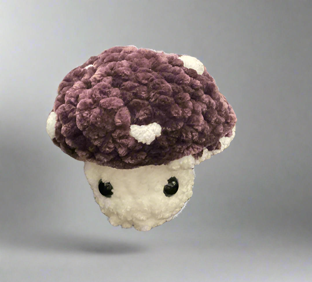 Mushroom Pop-It Plush