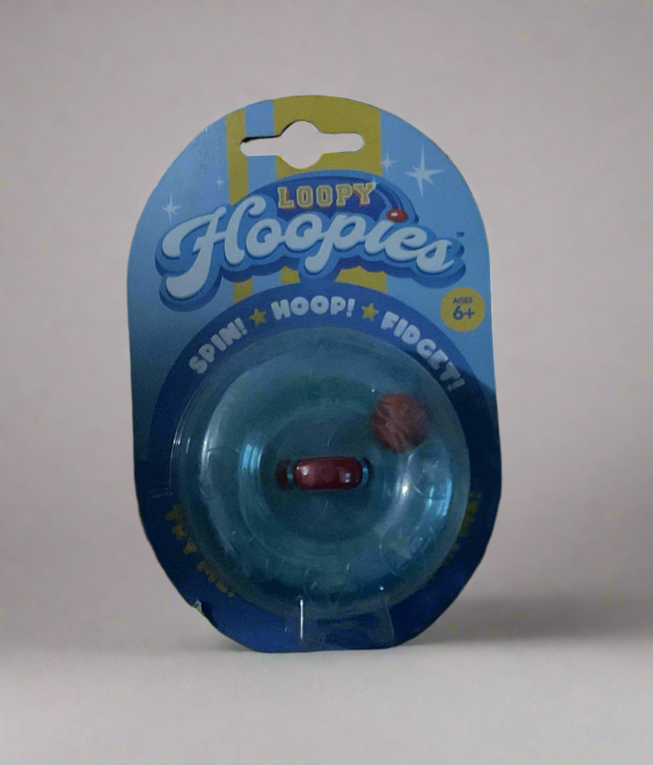 Looper Hoop Marble Spinner