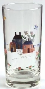 10 Oz Glassware Tumbler