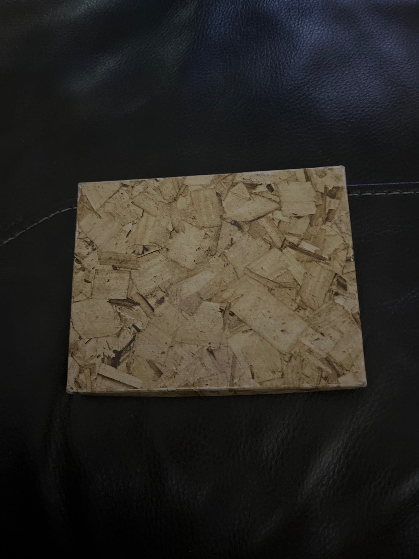 Vintage GATX Credit Card Wallet