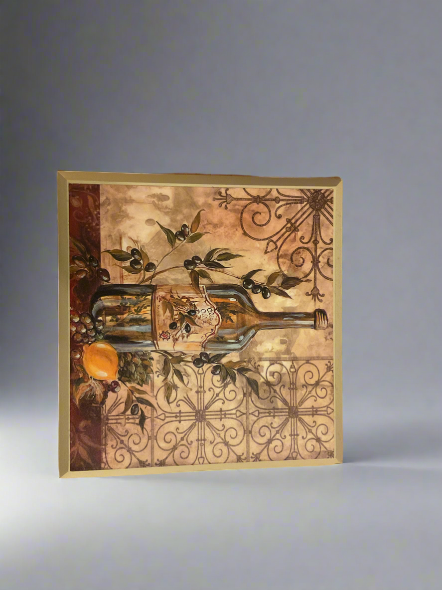 Deco Plaques x3