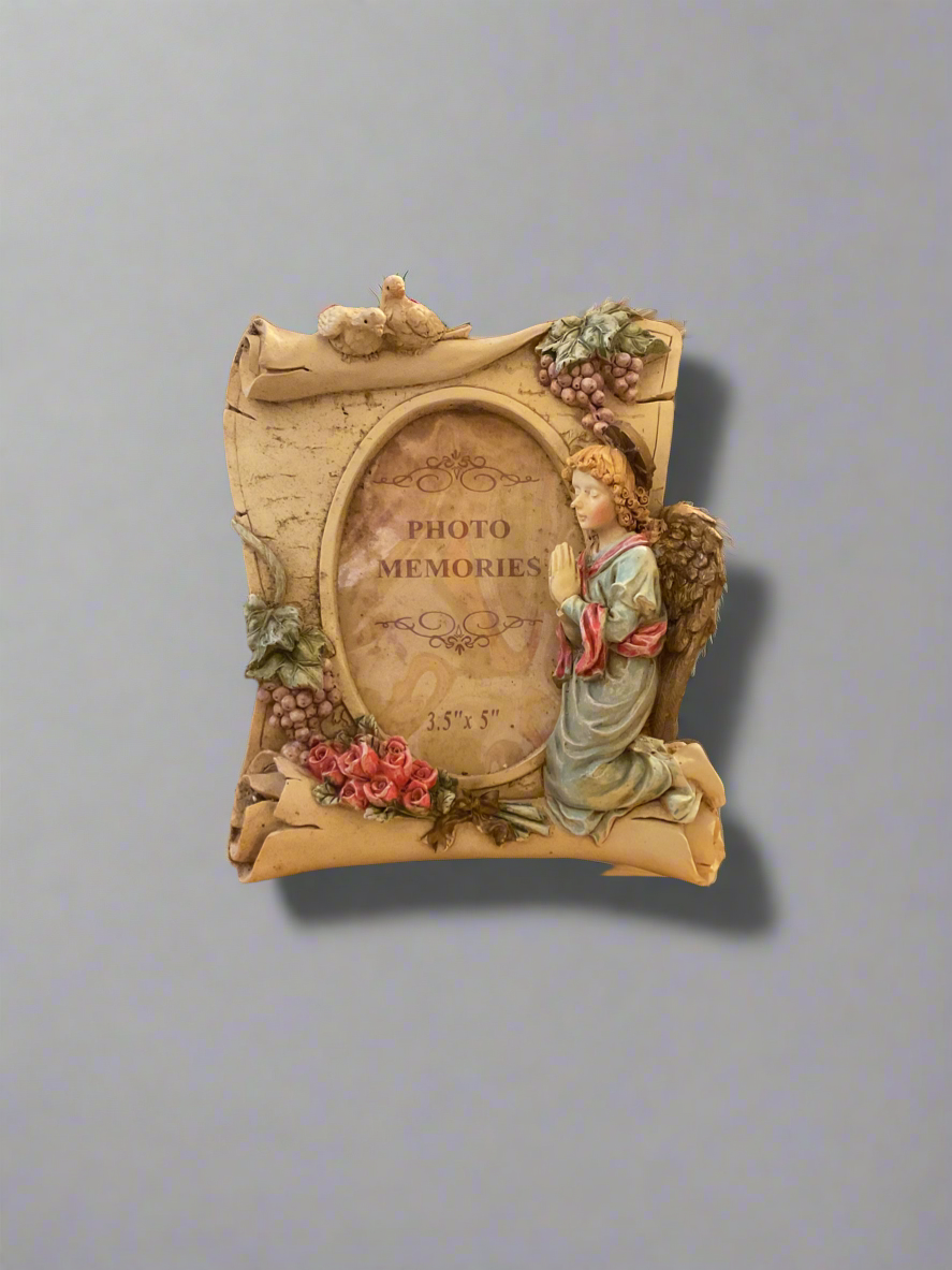 Angel Photo Frame