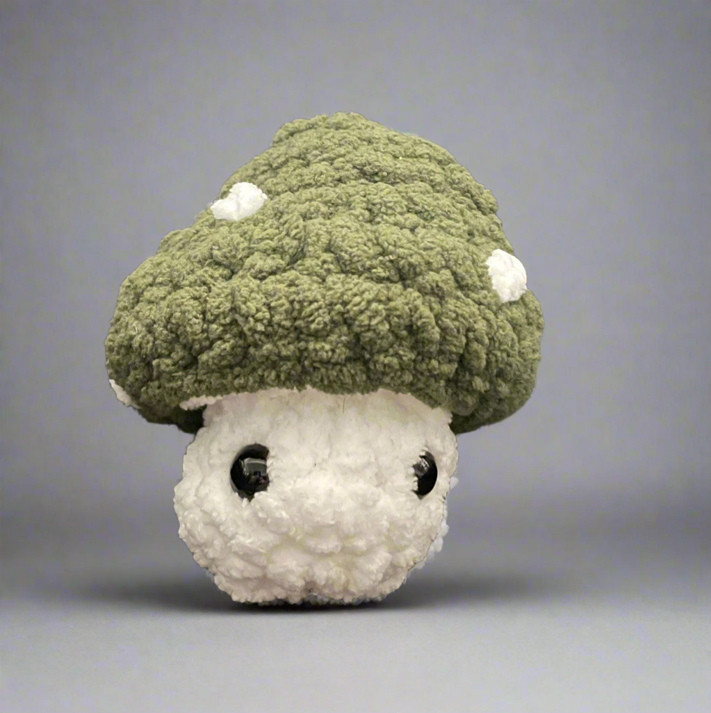 Mushroom Pop-It Plush