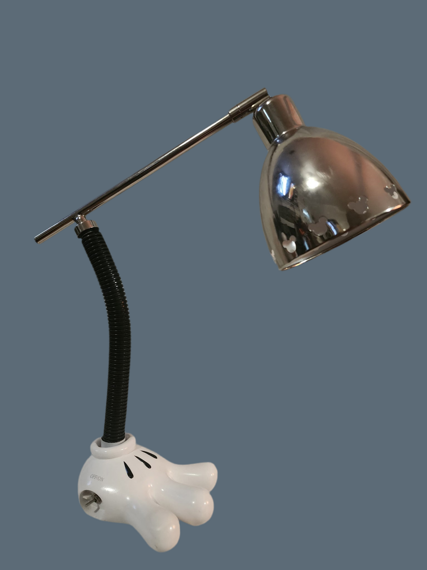 Vintage Mickey Mouse Desk Lamp with Adjustable arm