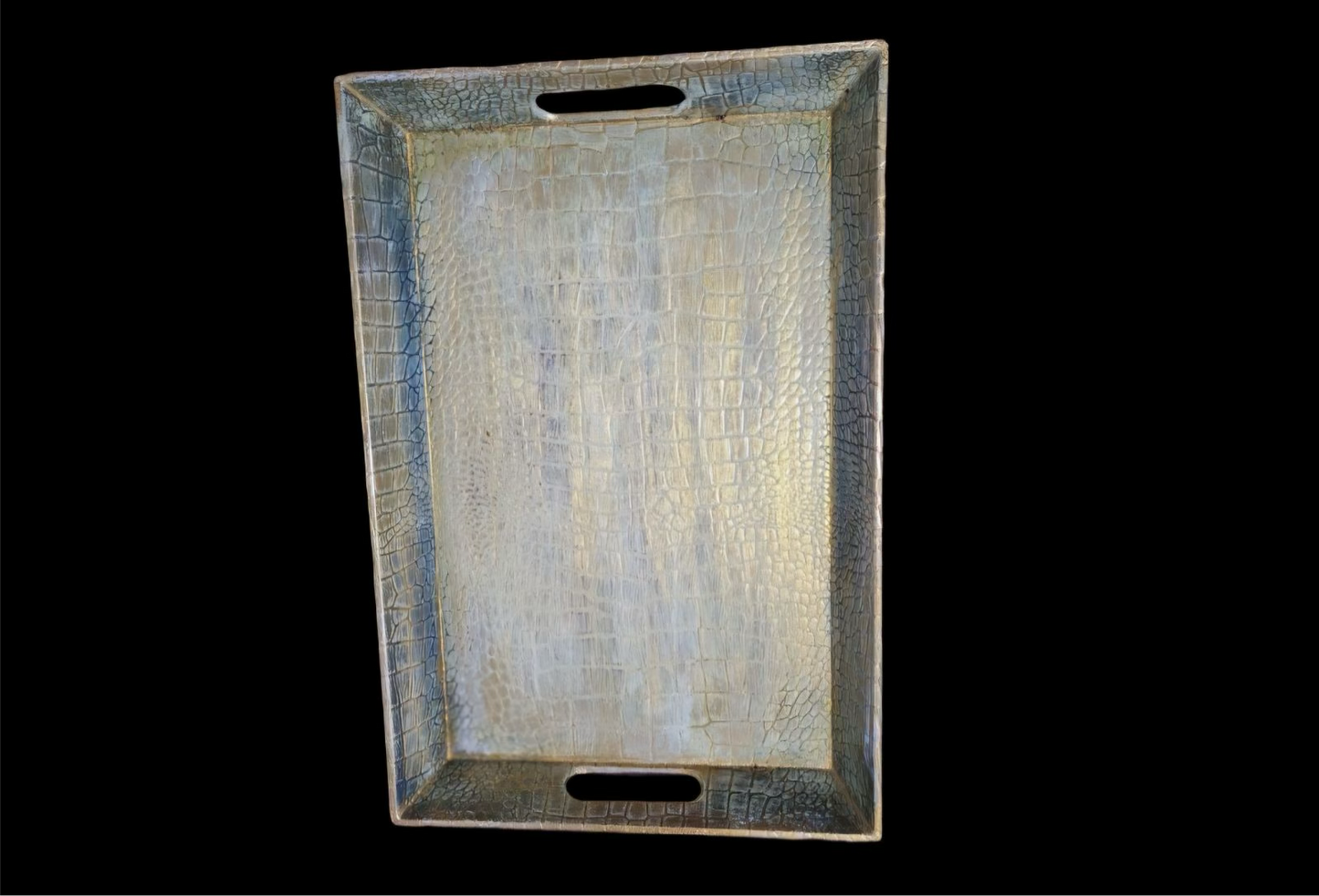 Brahmin Inspired Serving Trey