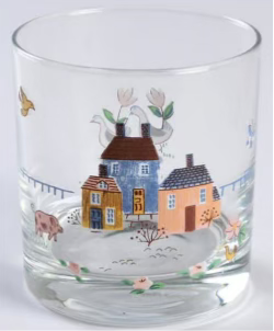 10 Oz Glassware Old Fashioned
