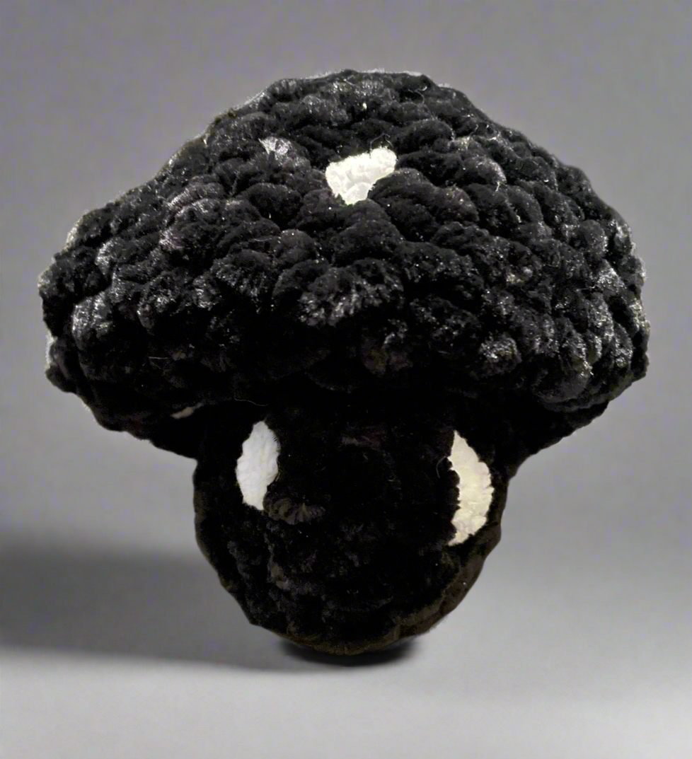 Mushroom Pop-It Plush