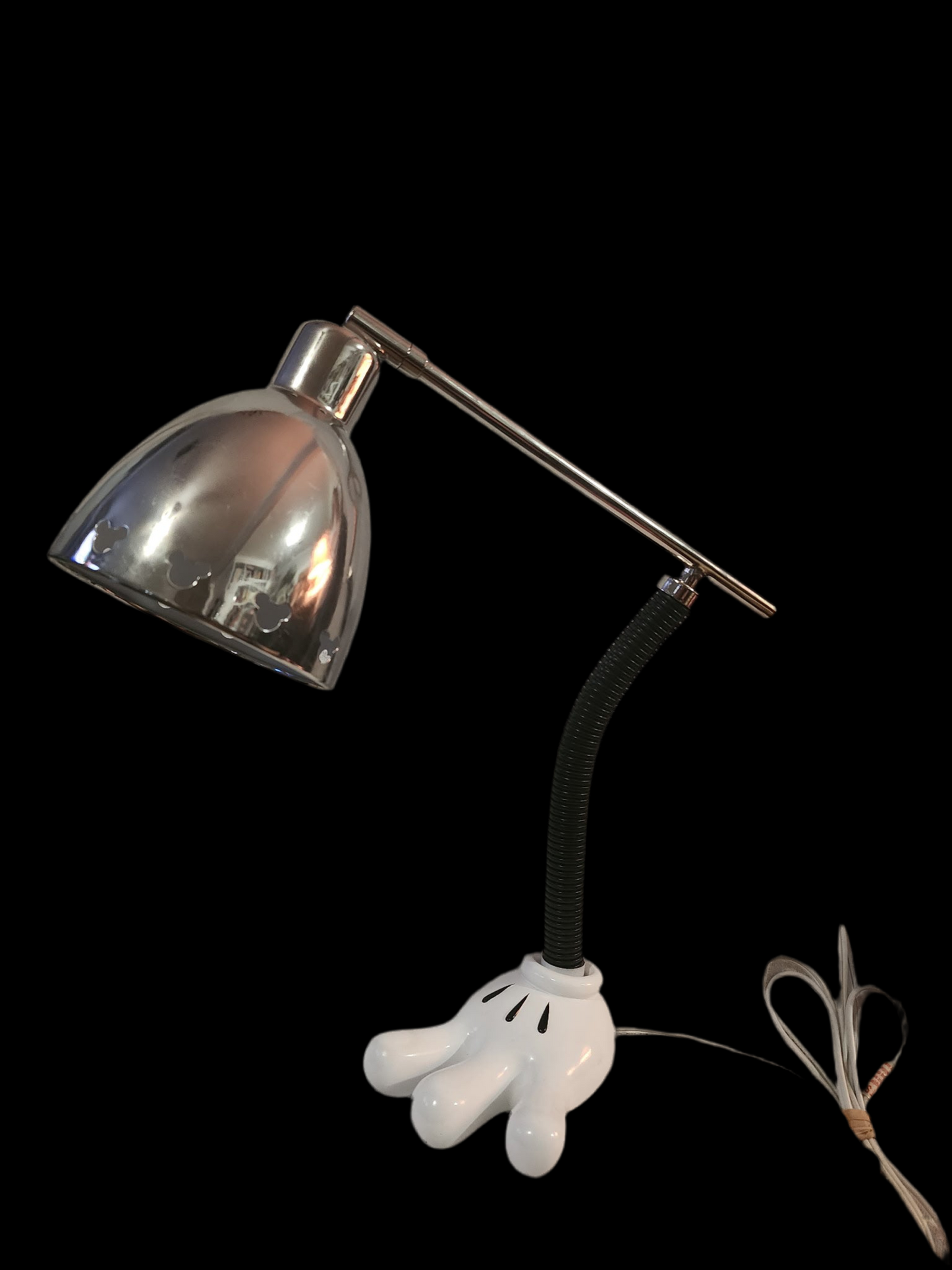 Vintage Mickey Mouse Desk Lamp with Adjustable arm