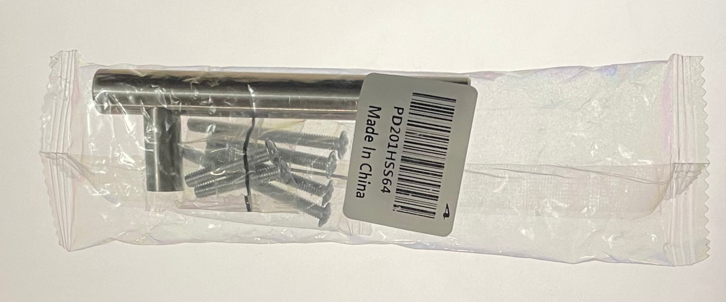 3” Brush Nickel Cabinet Handles