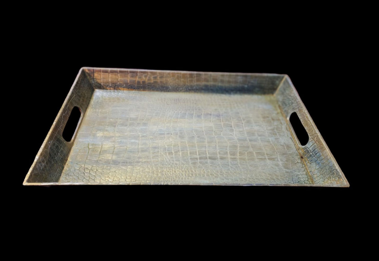 Brahmin Inspired Serving Trey