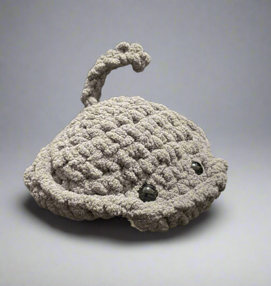 Stingray Plush