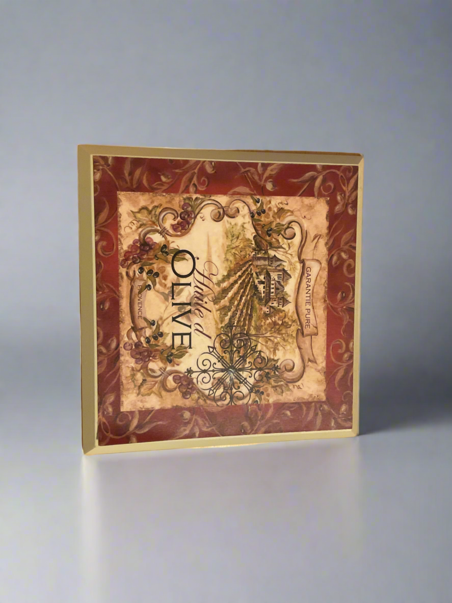 Deco Plaques x3