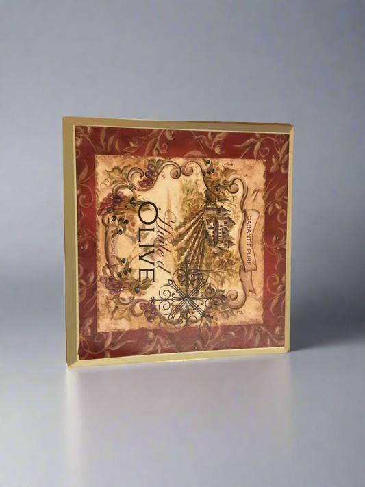 Deco Plaques x3