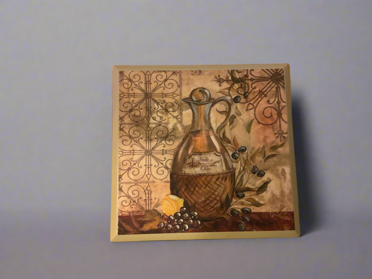 Deco Plaques x3