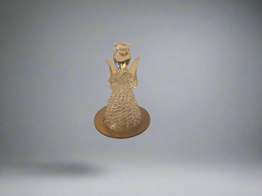 Angel Clear Figurine