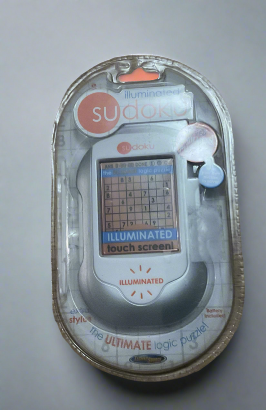 Illuminated SUdoku