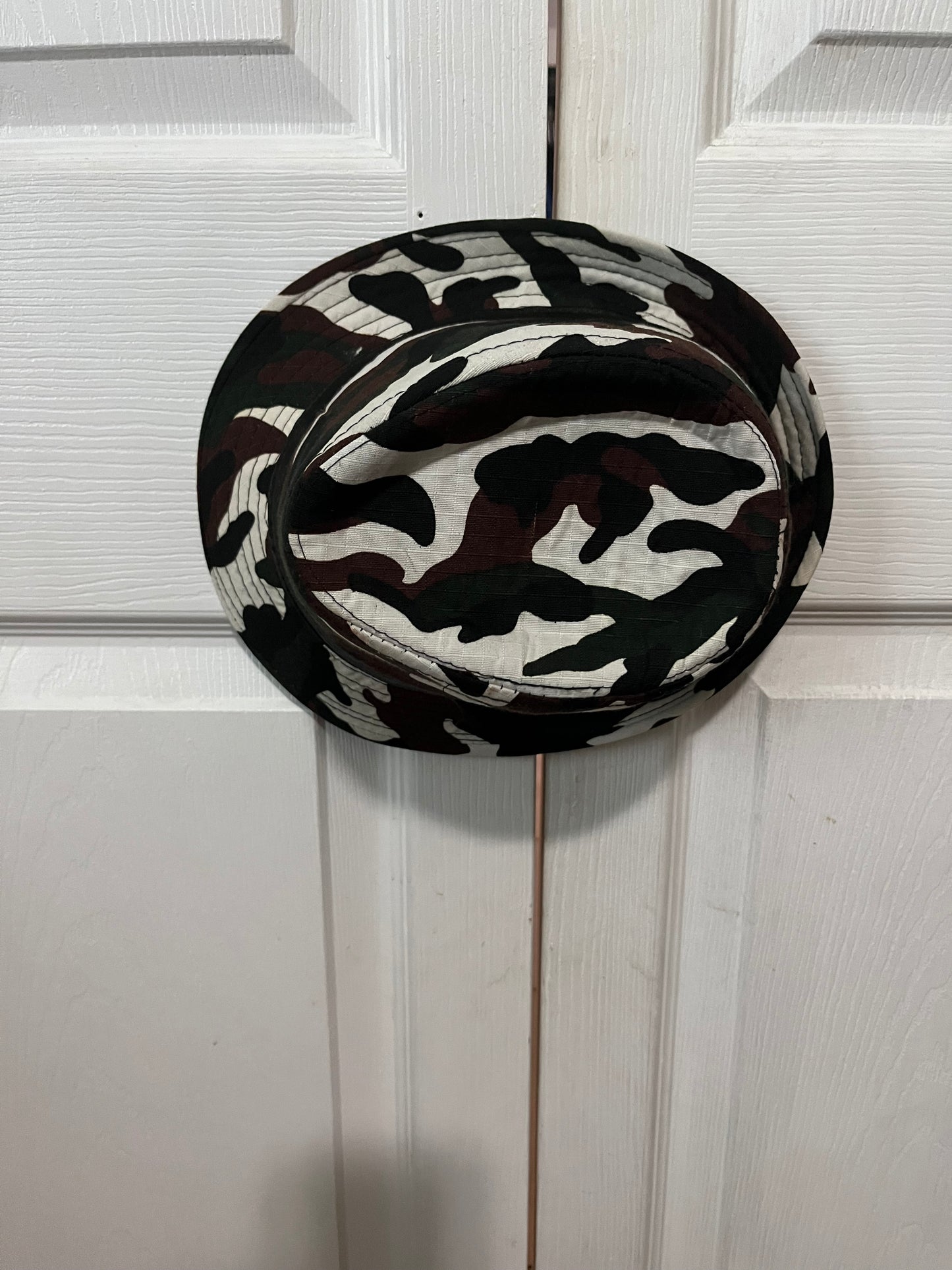 Camo Hat