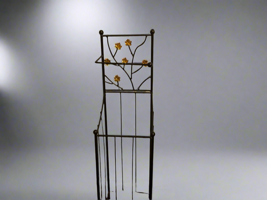 Metal ToiletPaper Caddy