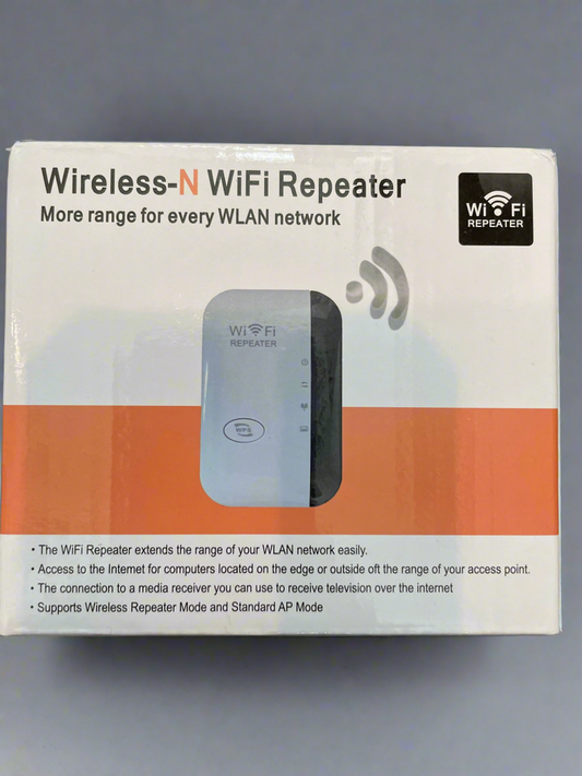Wireless-N WiFi Repeater