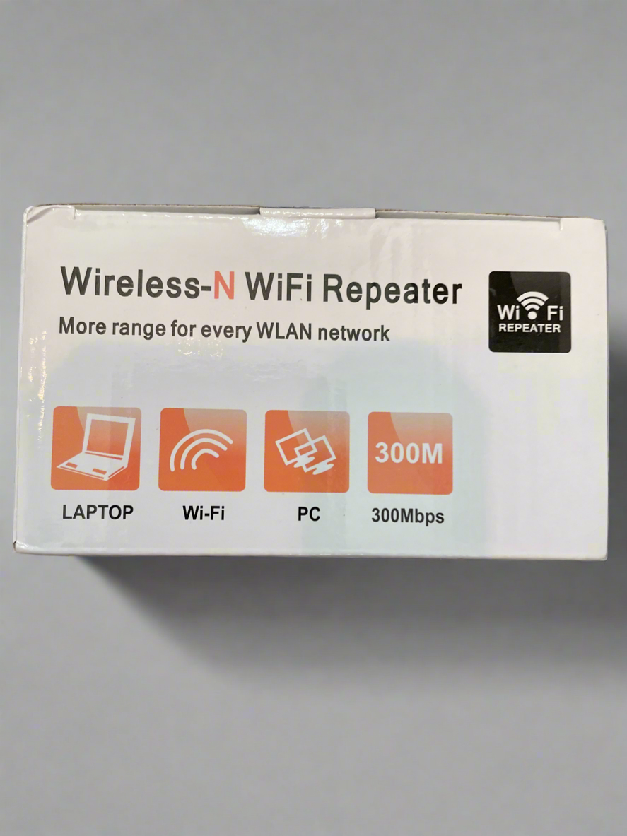 Wireless-N WiFi Repeater