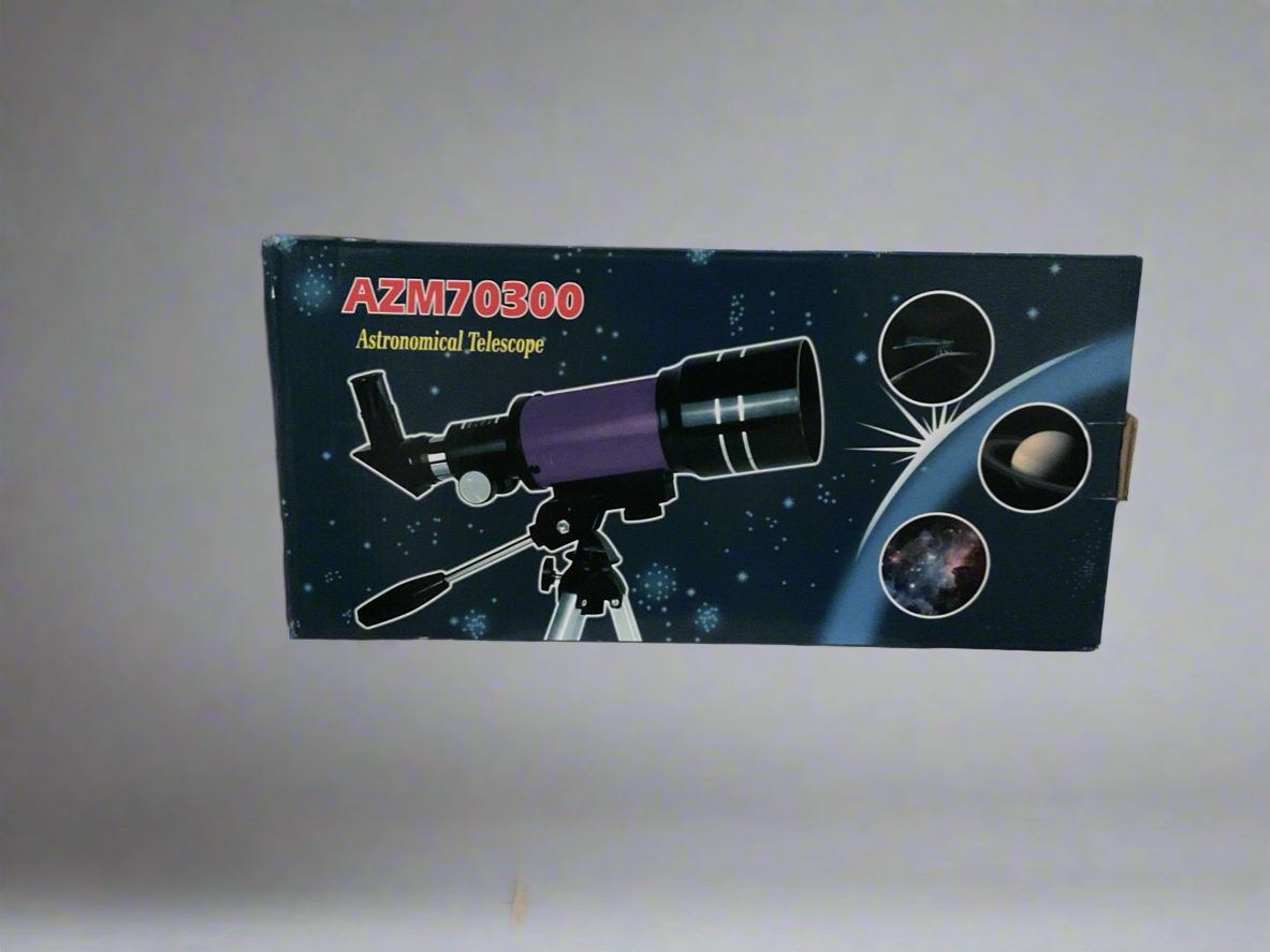 AZM70300 Astronomical Telescope