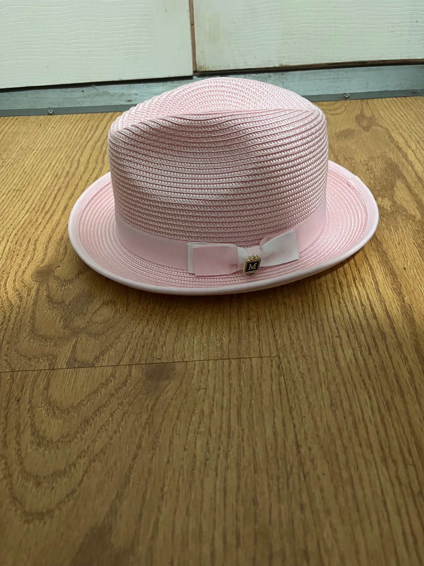 Monique International Pink Hat