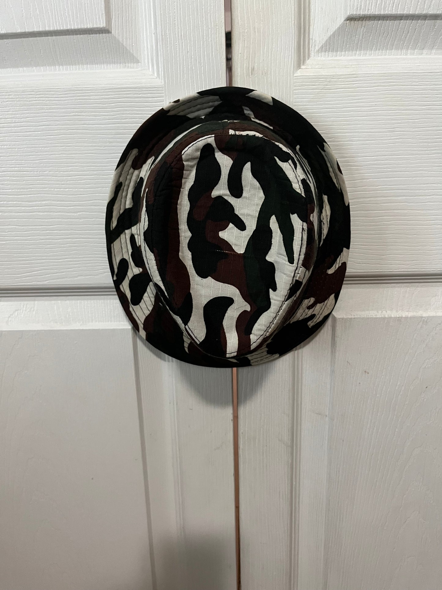 Camo Hat