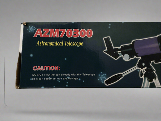 AZM70300 Astronomical Telescope