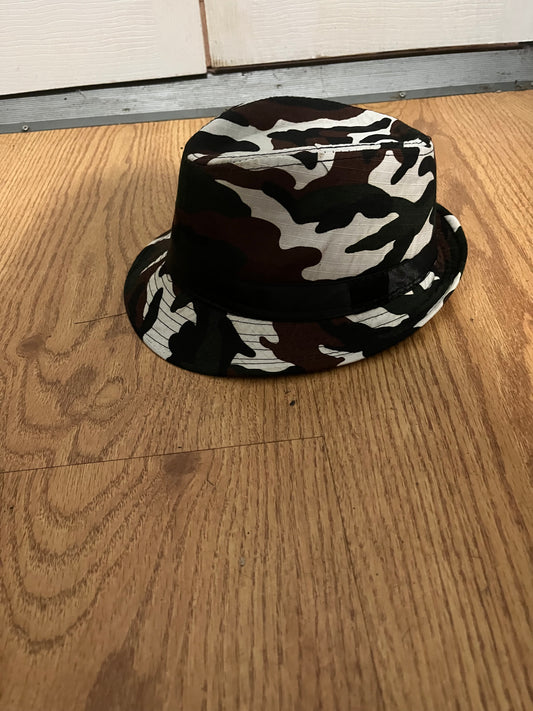 Camo Hat