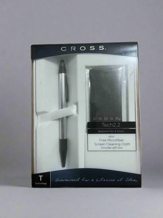 Cross Tech 2.2 Dual Function Ballpoint Pen Stylist