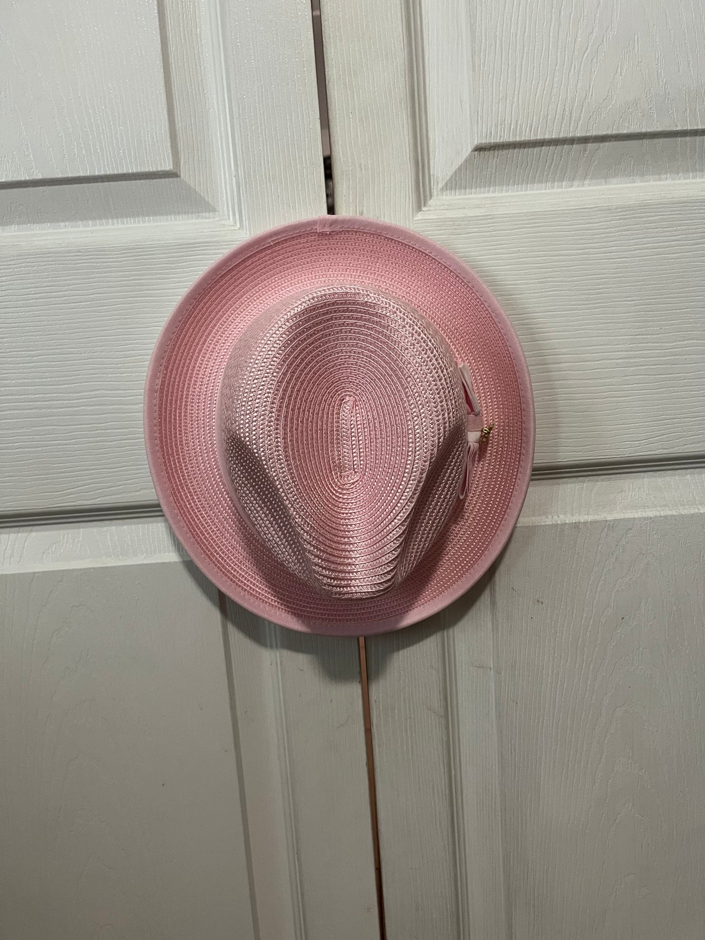 Monique International Pink Hat
