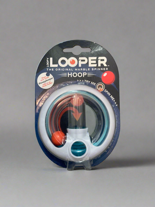 Looper Hoop Marble Spinner
