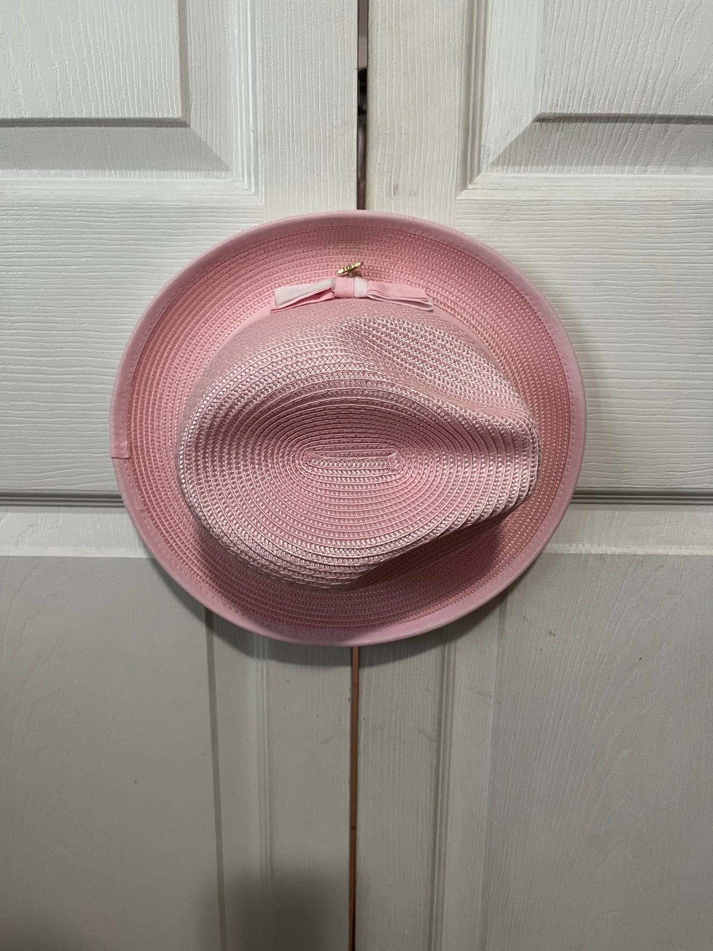Monique International Pink Hat