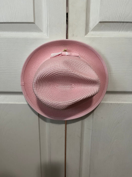 Monique International Pink Hat