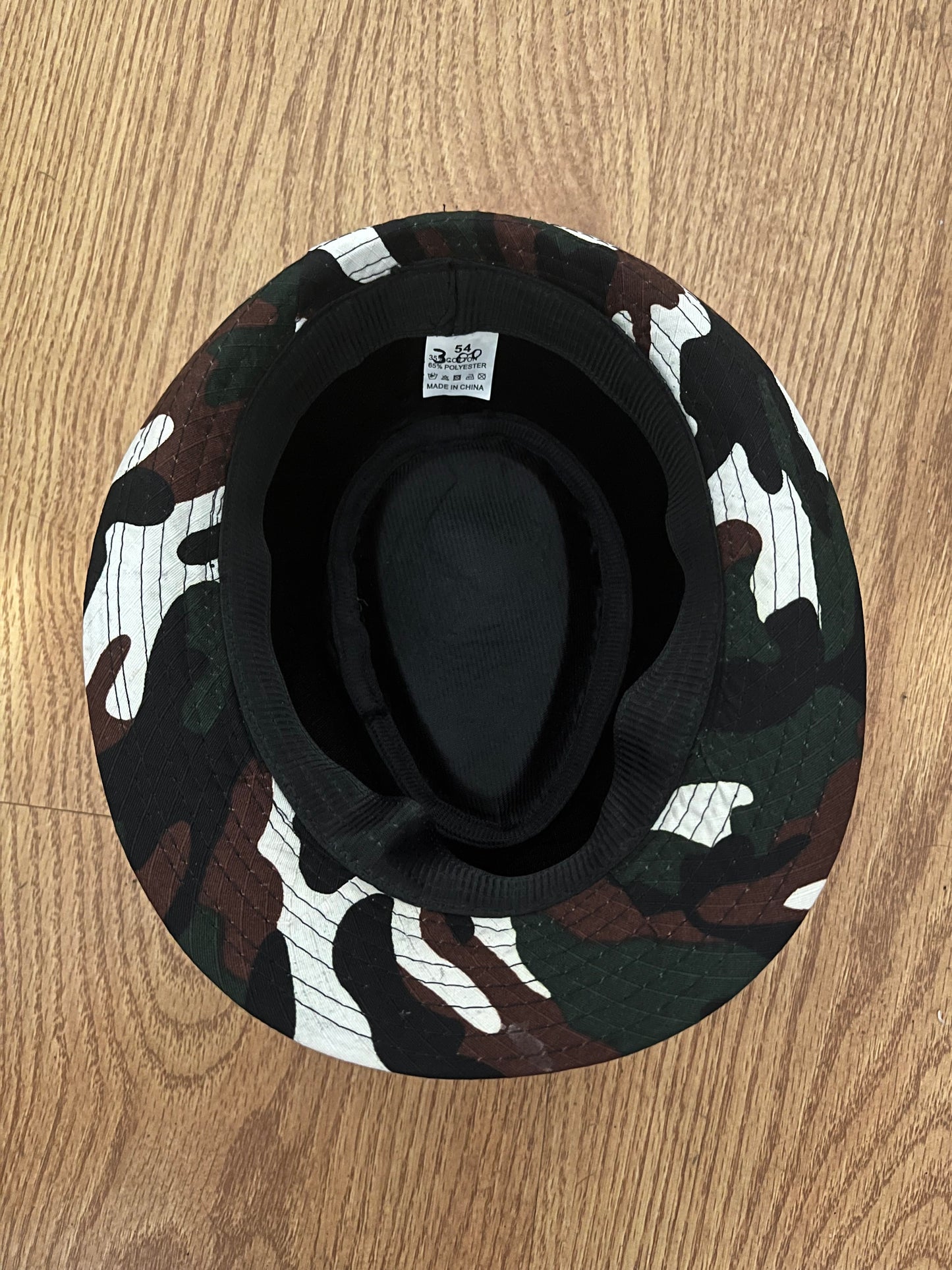 Camo Hat