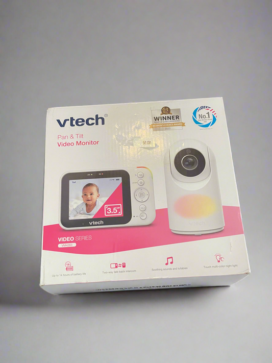 Vtech Pan & Tilt Video Monitor