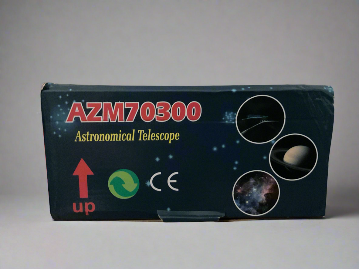 AZM70300 Astronomical Telescope
