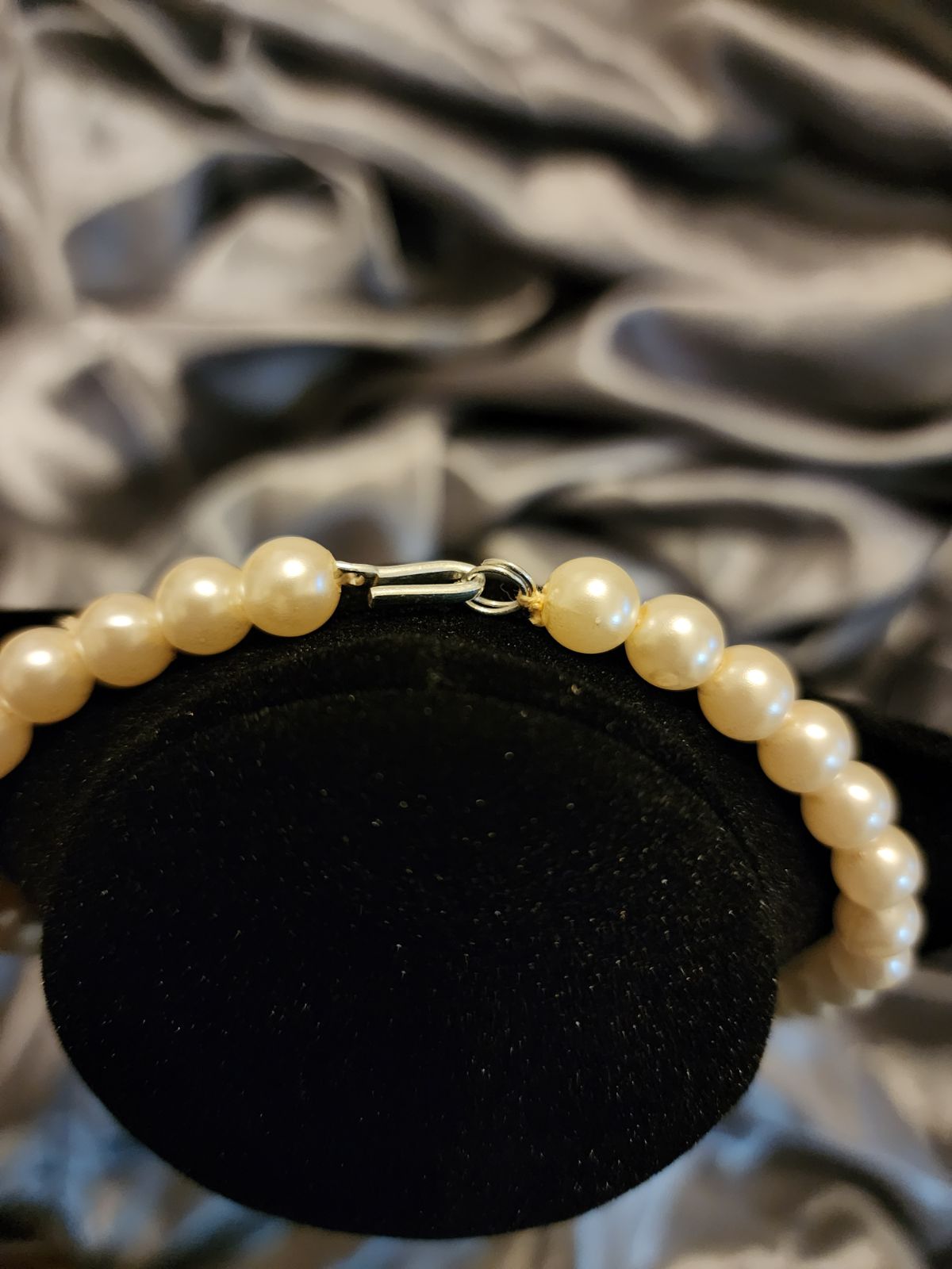 Vintage Pearl Necklace
