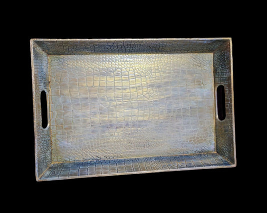 Brahmin Inspired Serving Trey